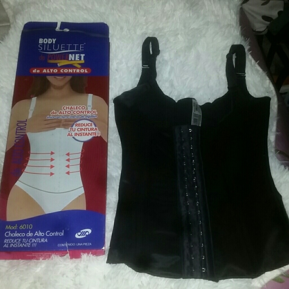 Body Siluette, Waist Trainer